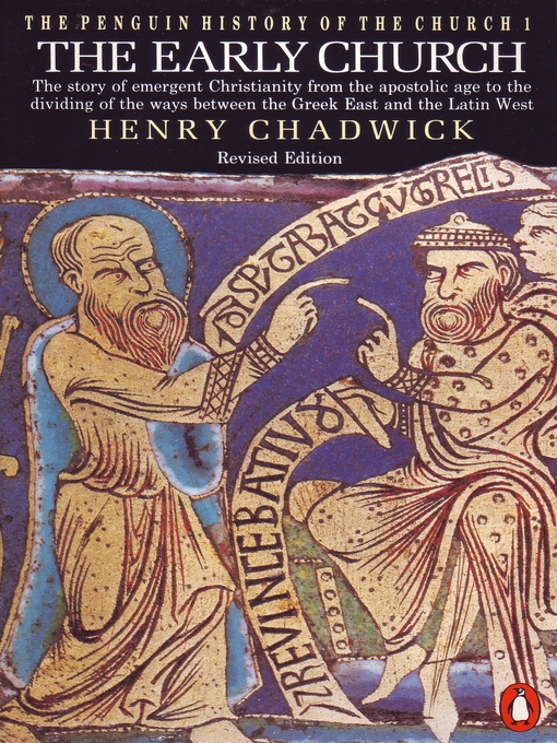 Title details for The Penguin History of the Church by Henry Chadwick - Available